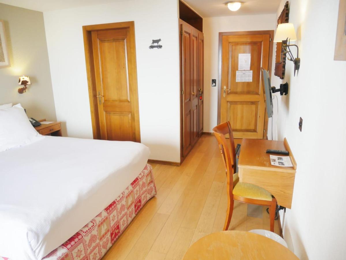 Between Boutique Hotel Chamoson Eksteriør billede