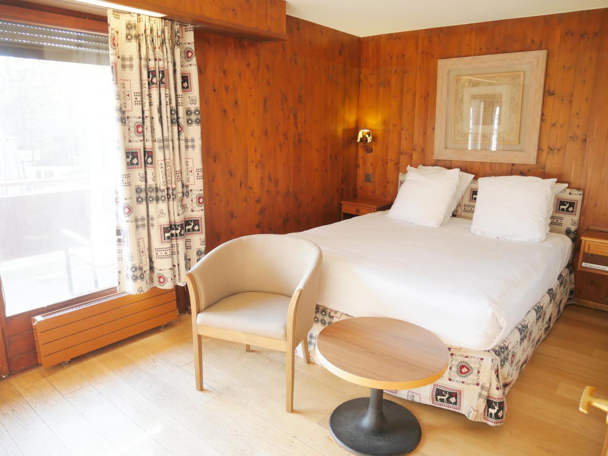 Between Boutique Hotel Chamoson Eksteriør billede