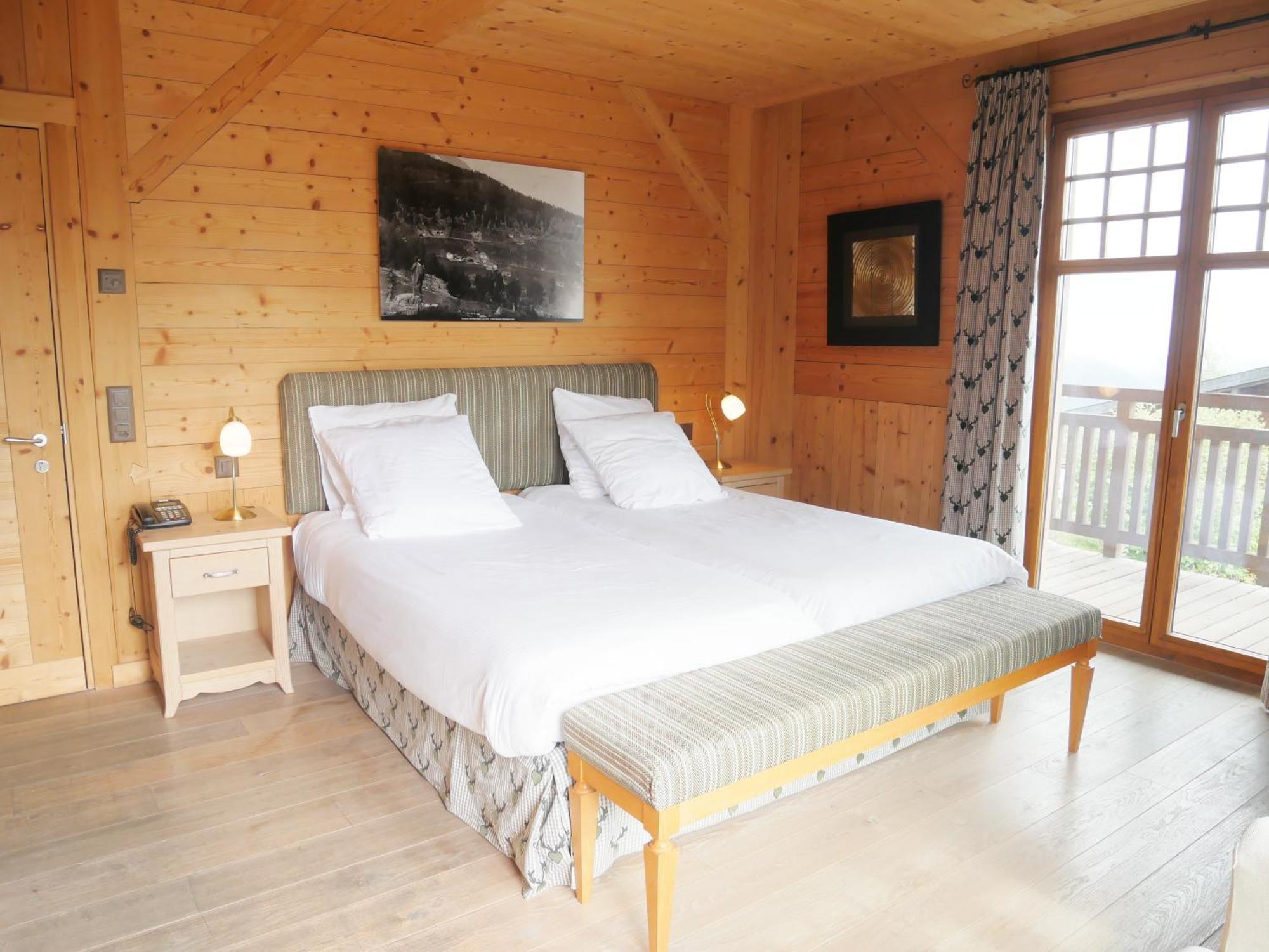 Between Boutique Hotel Chamoson Eksteriør billede