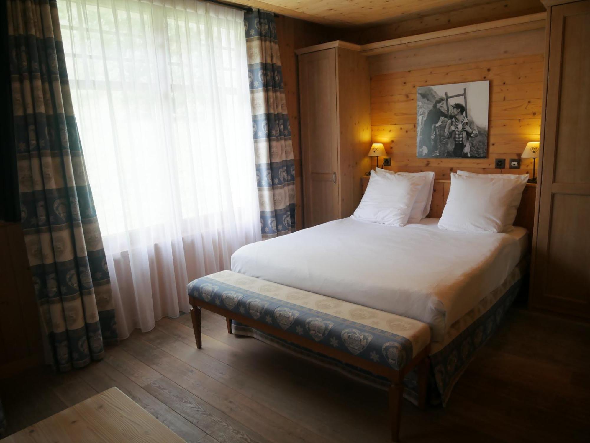 Between Boutique Hotel Chamoson Eksteriør billede