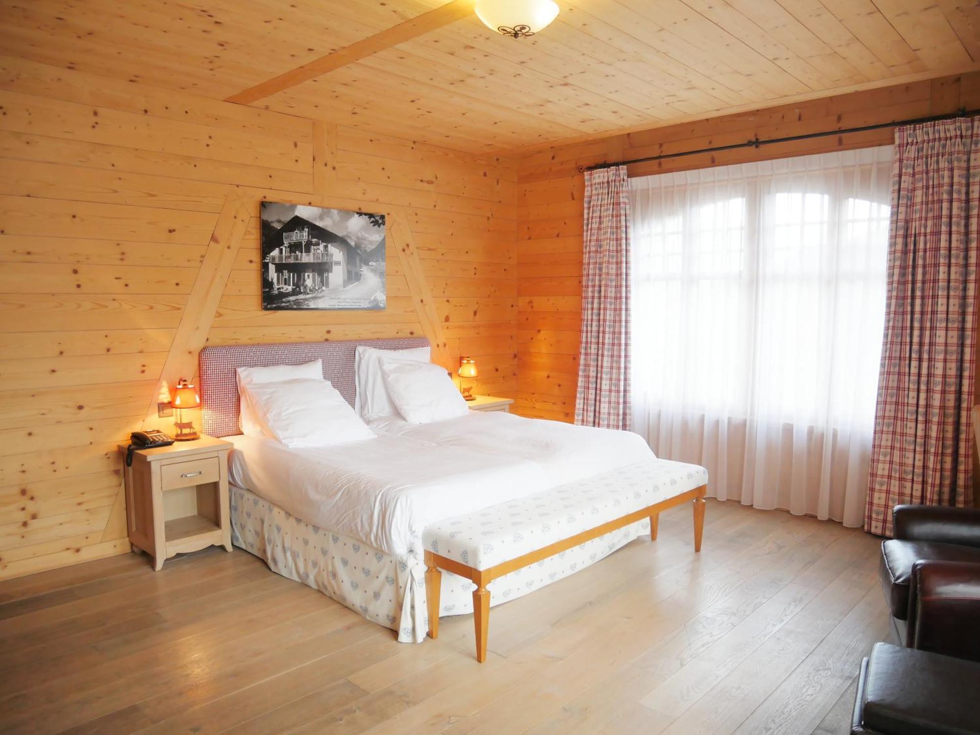 Between Boutique Hotel Chamoson Eksteriør billede