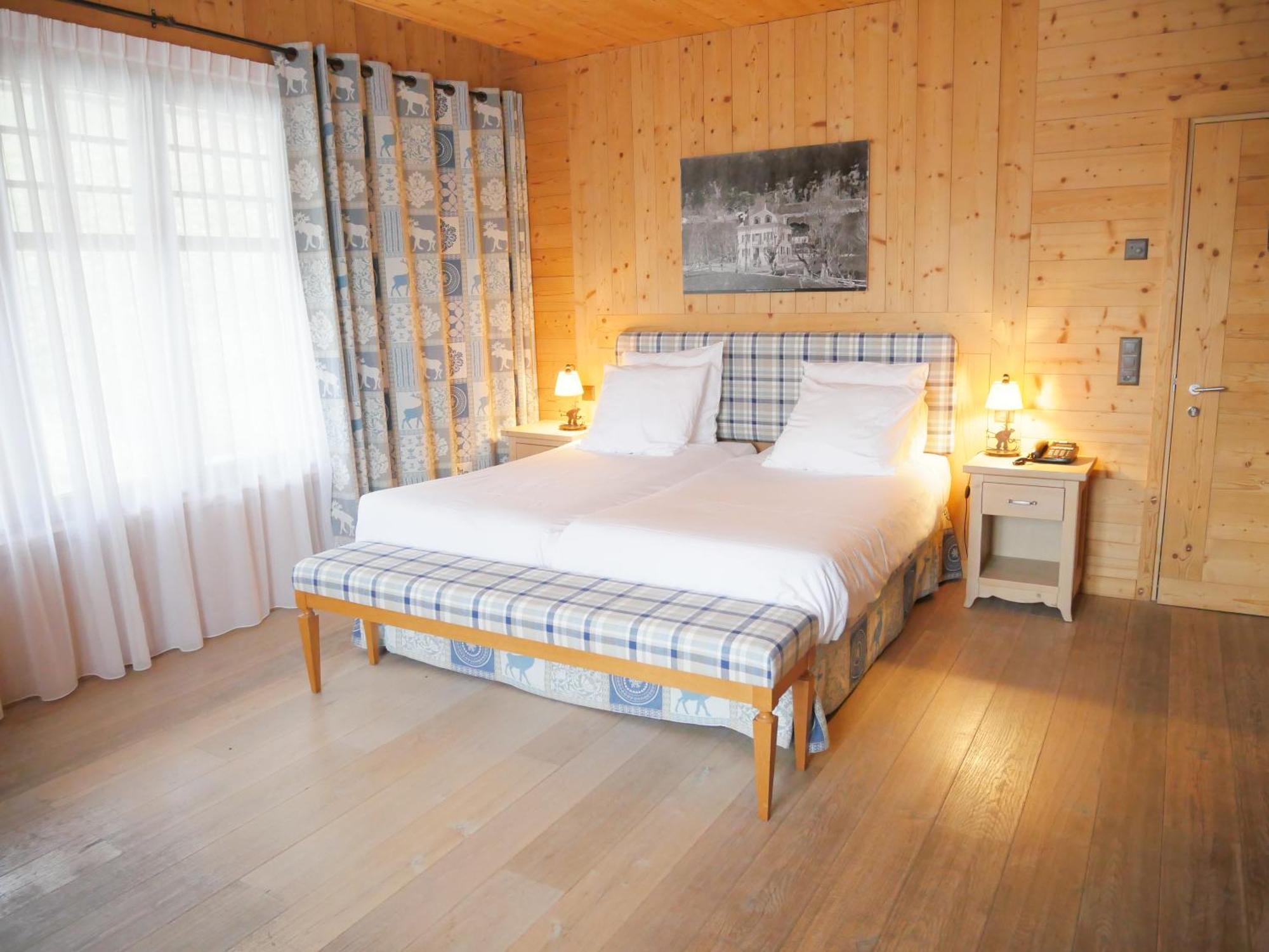 Between Boutique Hotel Chamoson Eksteriør billede