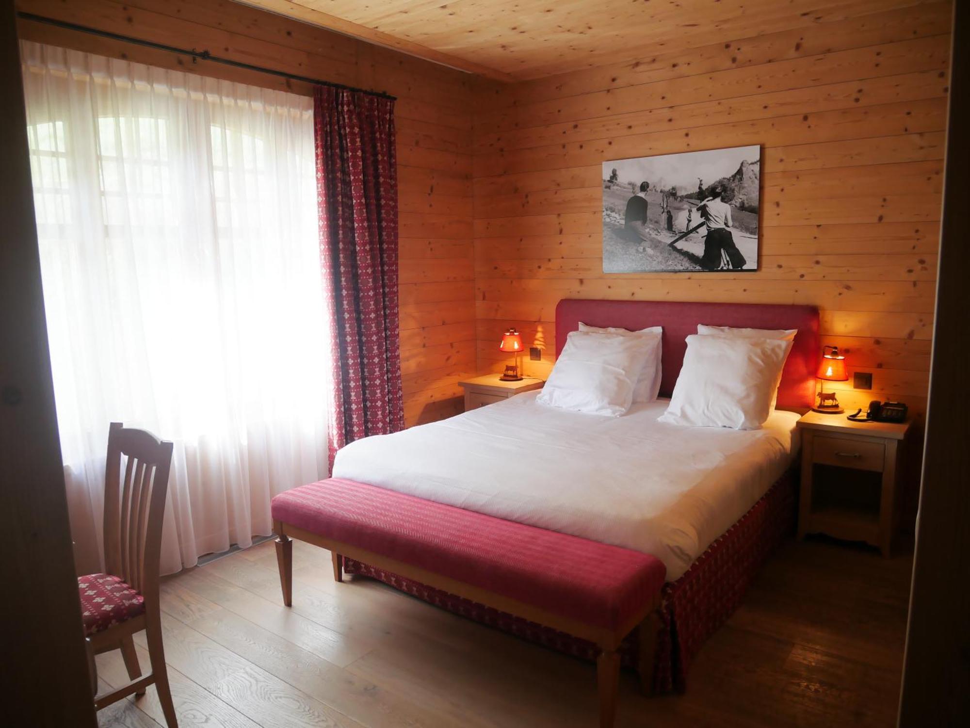 Between Boutique Hotel Chamoson Eksteriør billede