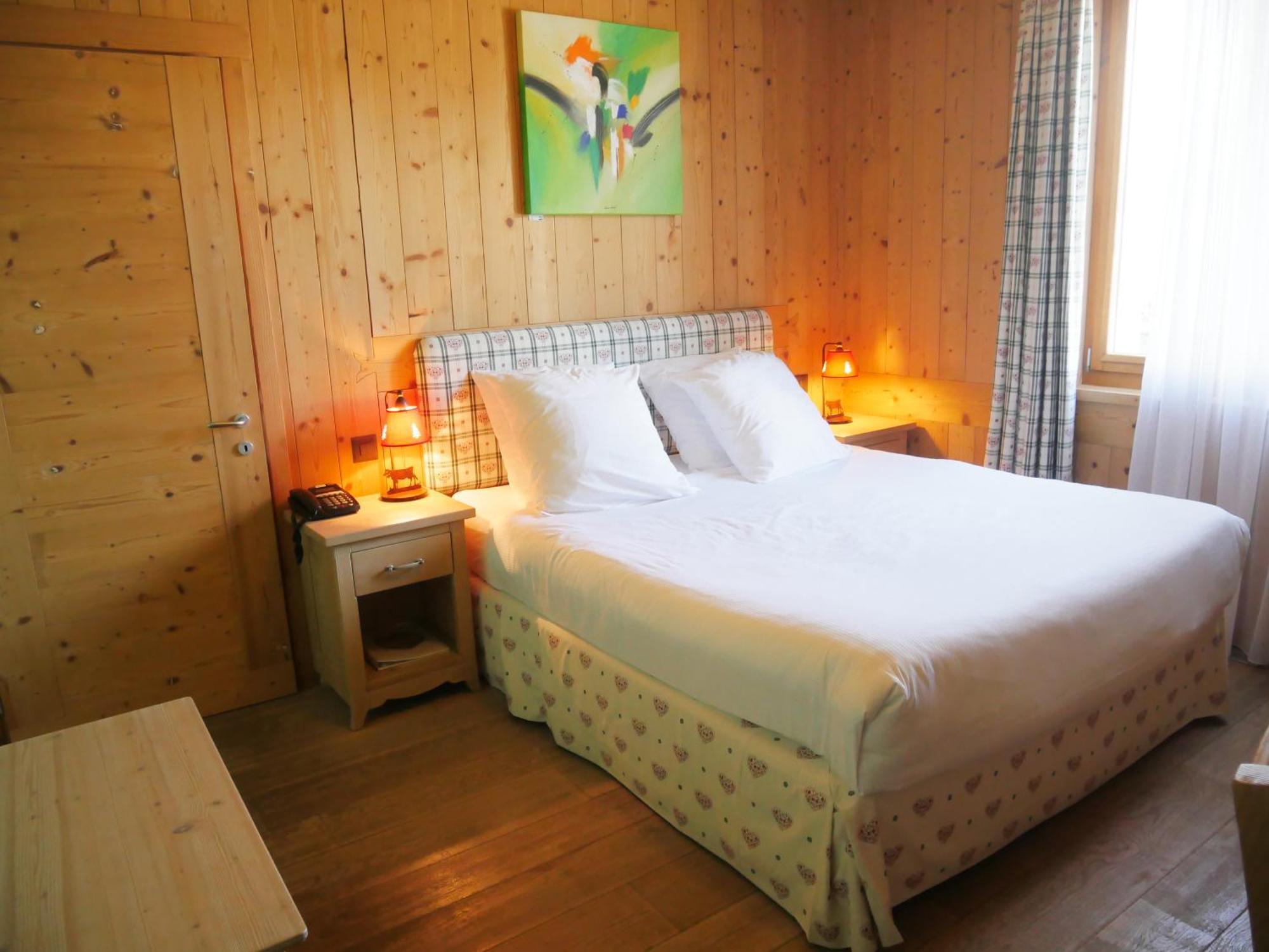 Between Boutique Hotel Chamoson Eksteriør billede