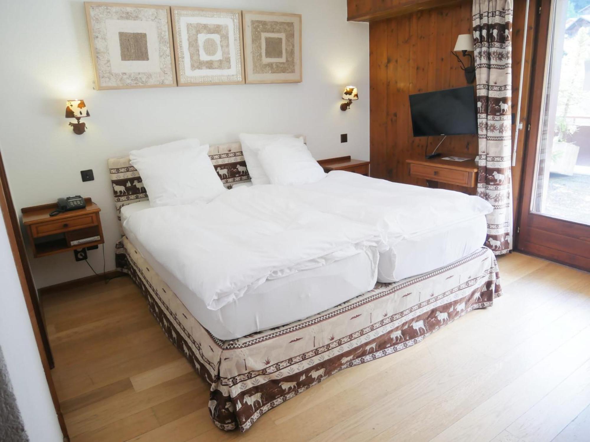 Between Boutique Hotel Chamoson Eksteriør billede