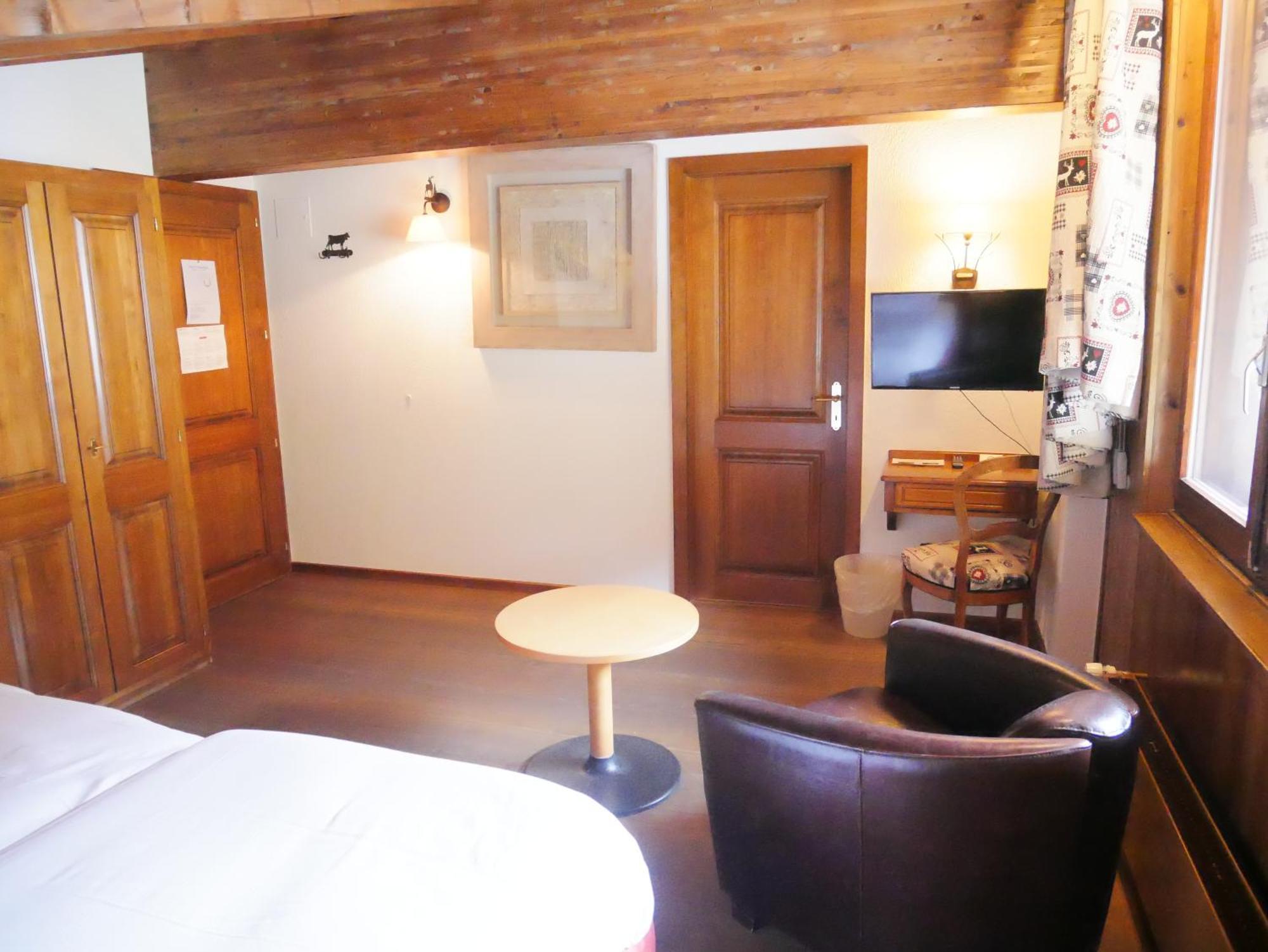 Between Boutique Hotel Chamoson Eksteriør billede