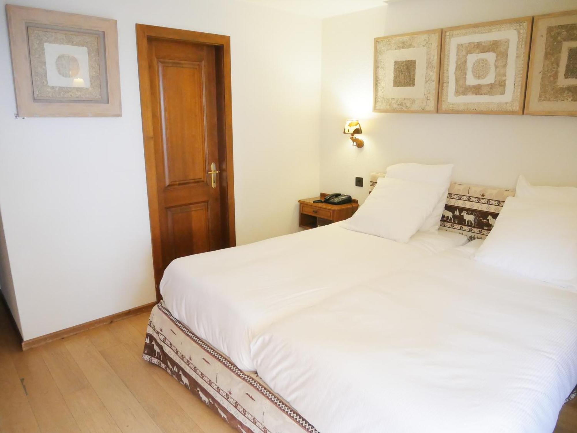 Between Boutique Hotel Chamoson Eksteriør billede