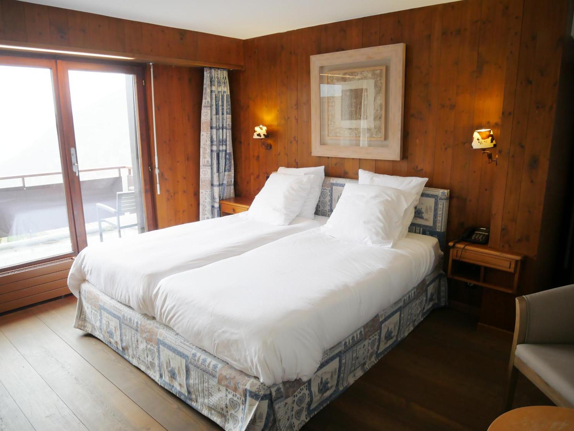 Between Boutique Hotel Chamoson Eksteriør billede