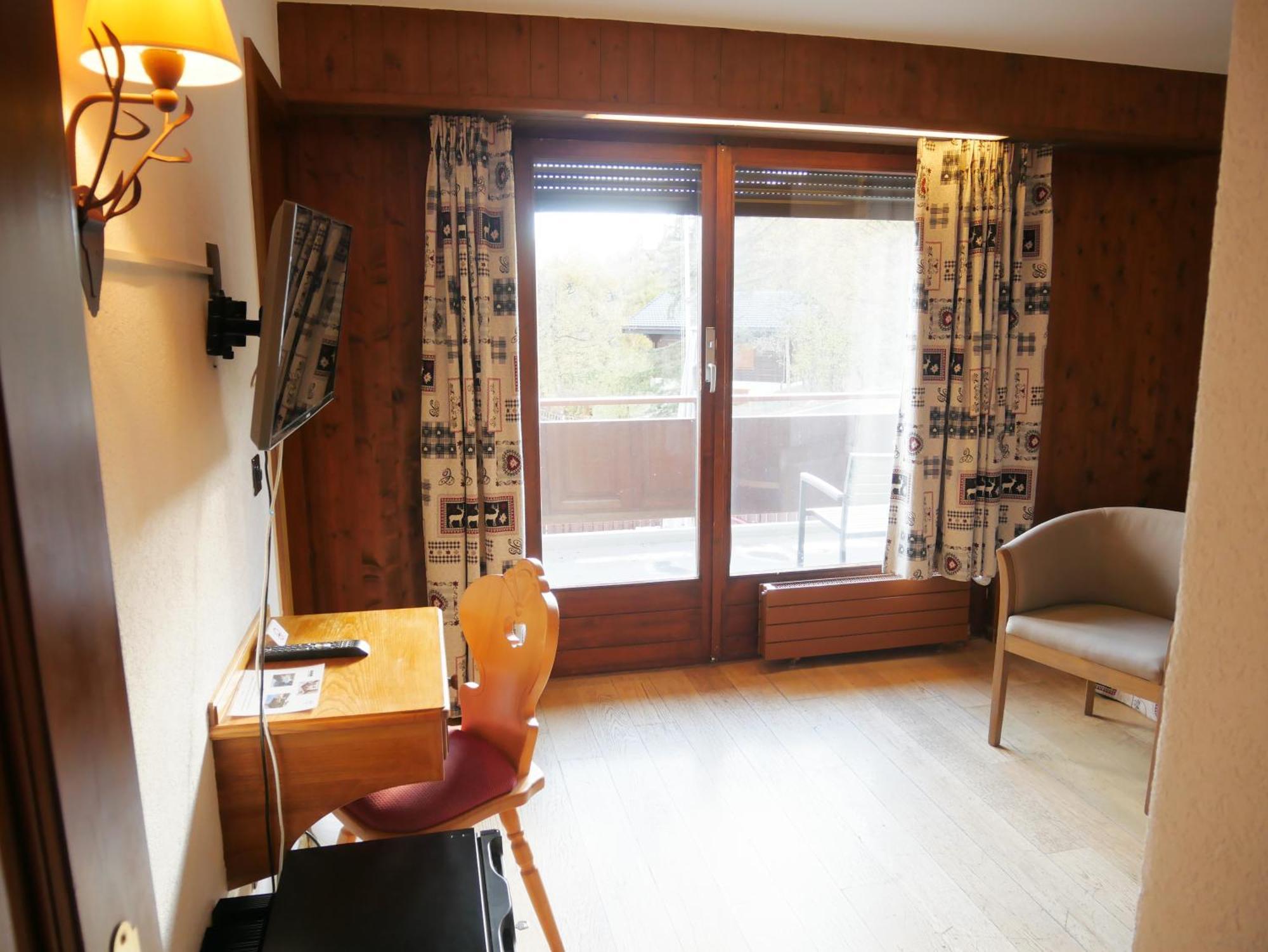 Between Boutique Hotel Chamoson Eksteriør billede