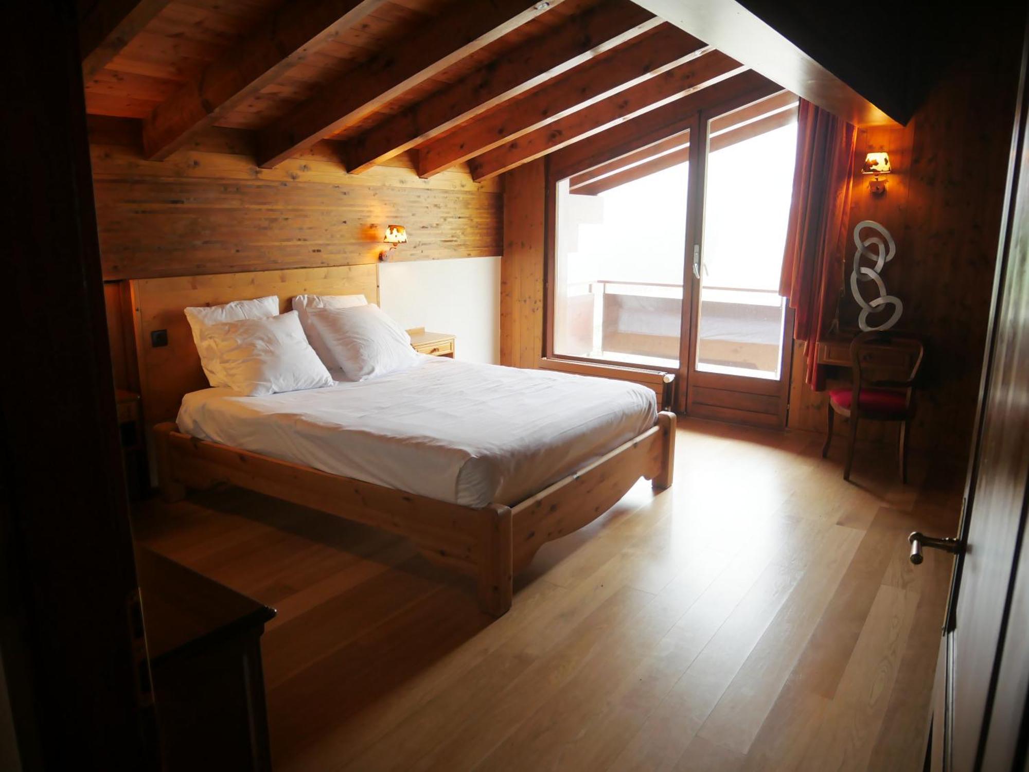 Between Boutique Hotel Chamoson Eksteriør billede