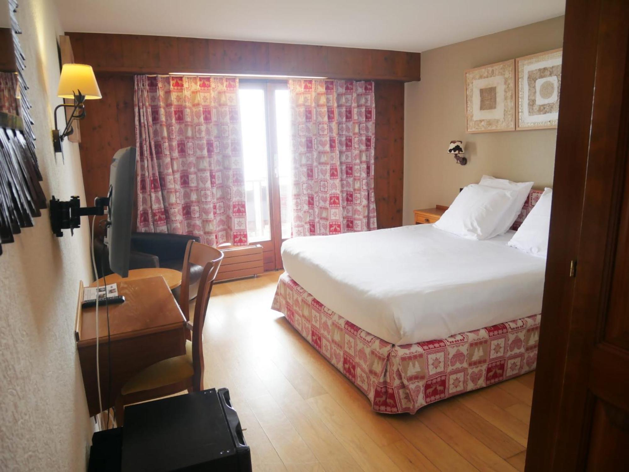 Between Boutique Hotel Chamoson Eksteriør billede